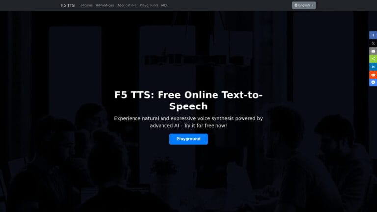 Innovative F5 Tts AI Tool Review