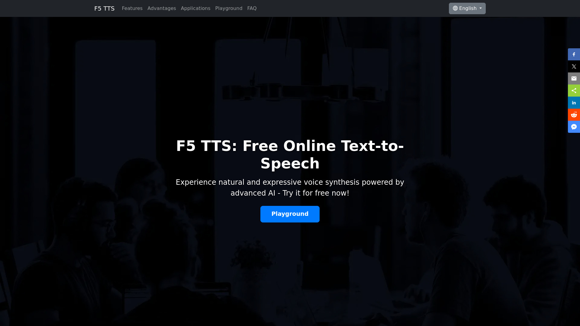 F5 TTS logo