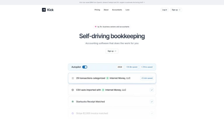 Powerful Kick AI Tool Review