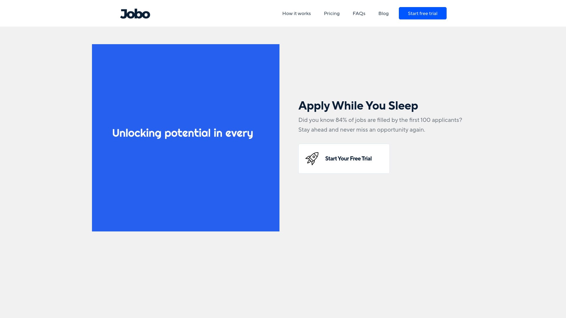 Jobo AI logo