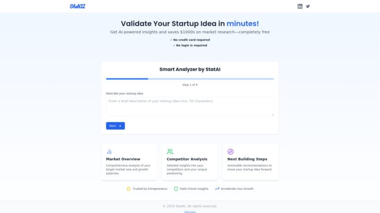 Powerful Statai AI Tool Review