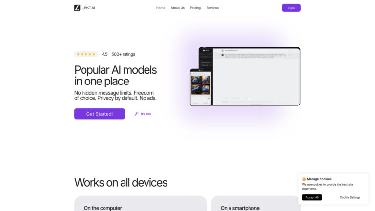 Advanced Lekt AI AI Tool Review