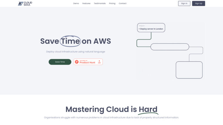 Top Cloudsoul AI Tool Review