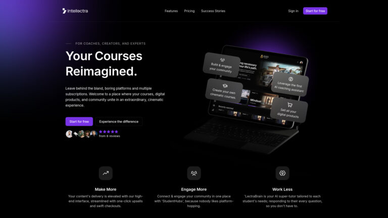 Free Intellectra AI Tool Review