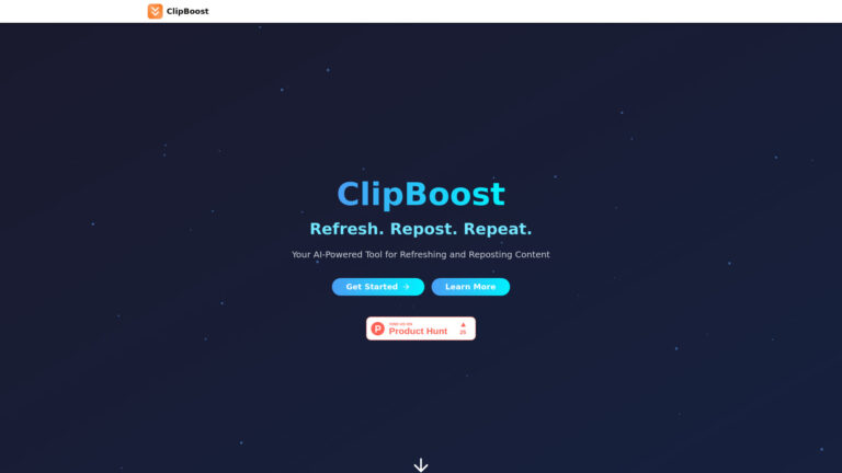 Innovative Clipboost AI Tool Review