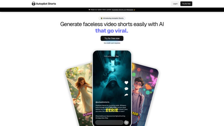 Best Autopilot Shorts AI Tool Review