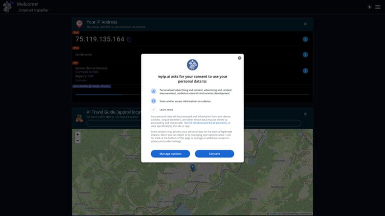 Powerful Myip AI AI Tool Review