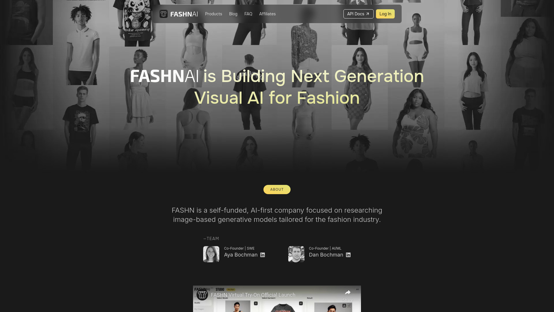 FASHN AI logo