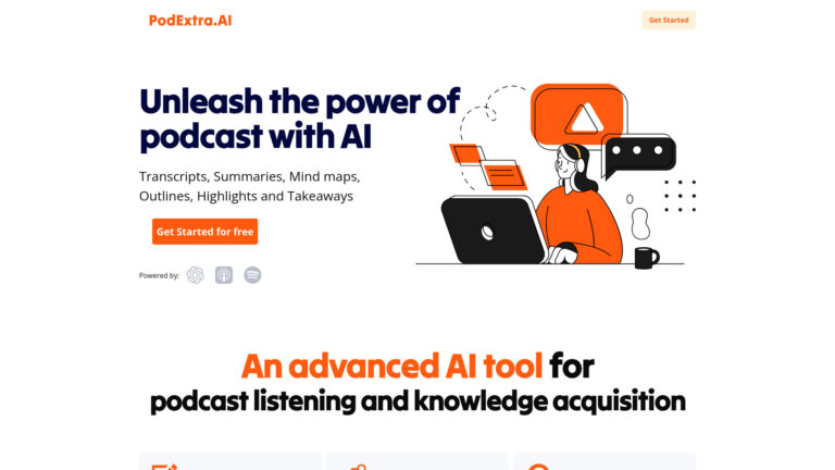 Top Podextra AI AI Tool Review