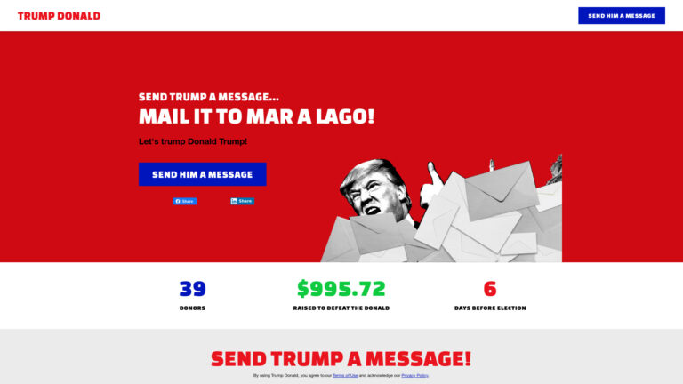Top Trump Donald AI Tool Review