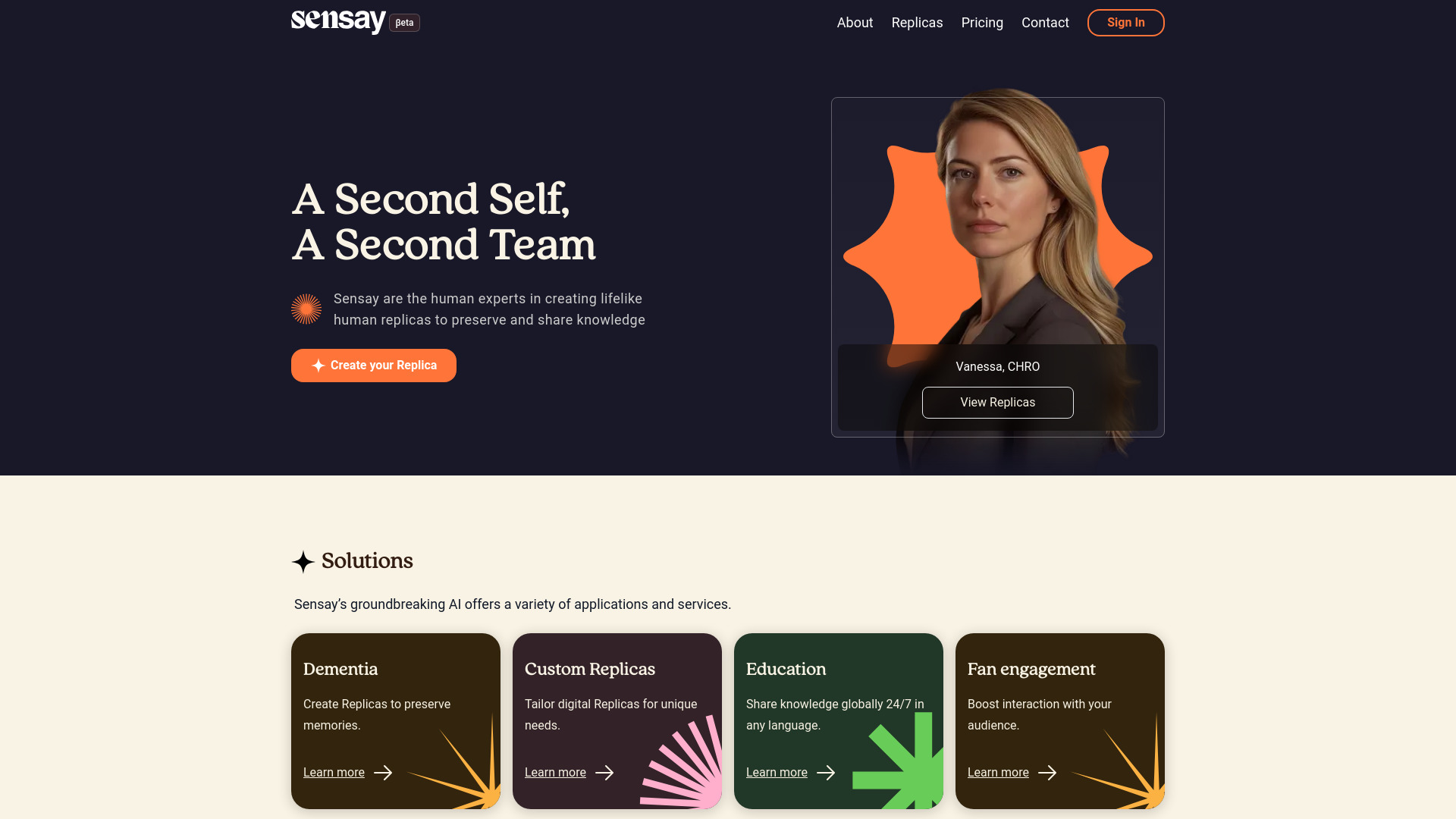 Sensay.io logo