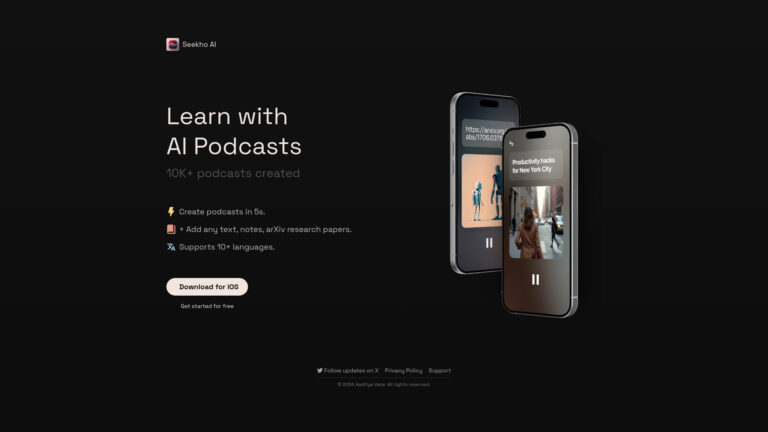 Popular Seekho AI Tool Review