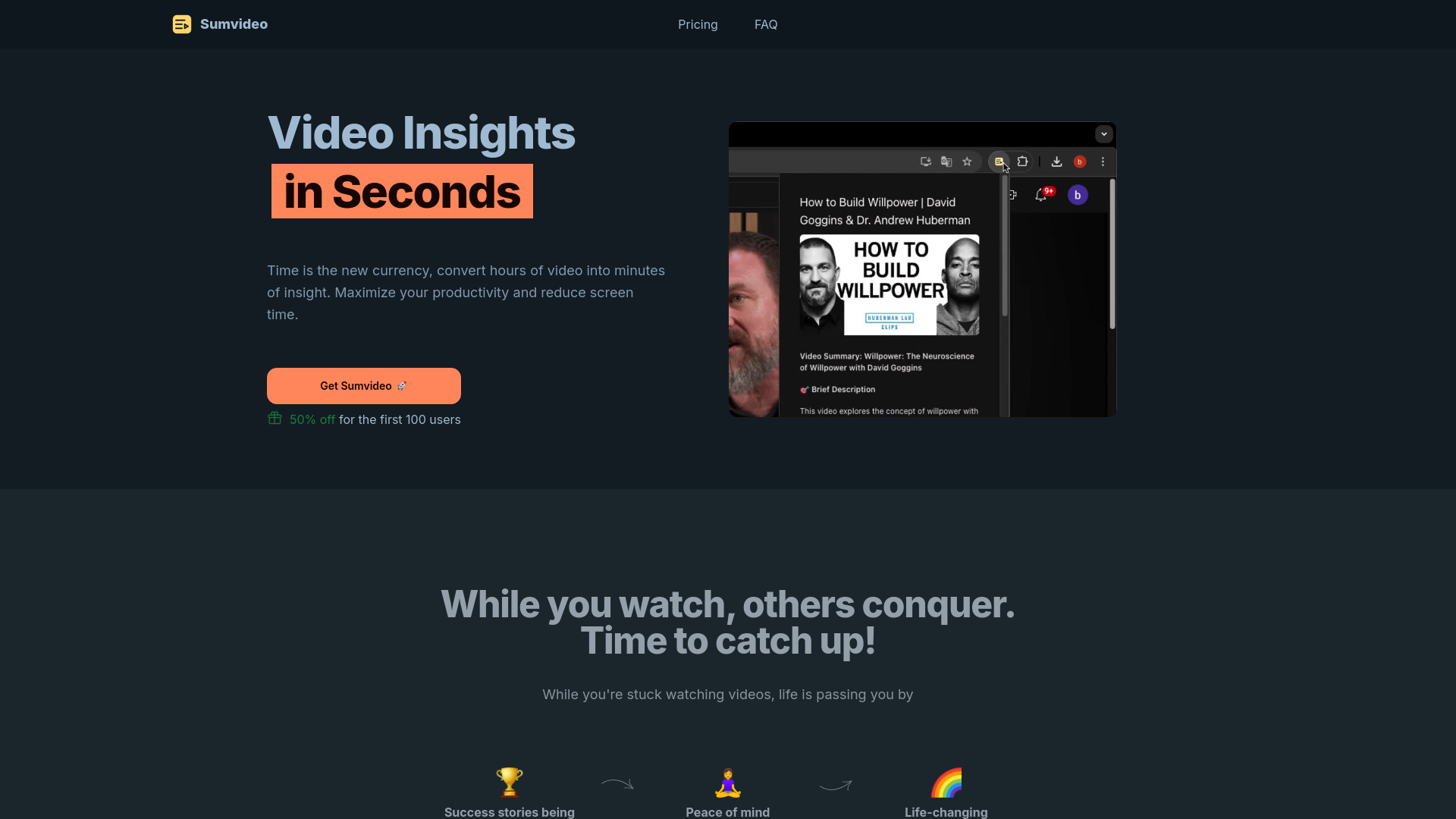 Sumvideo logo