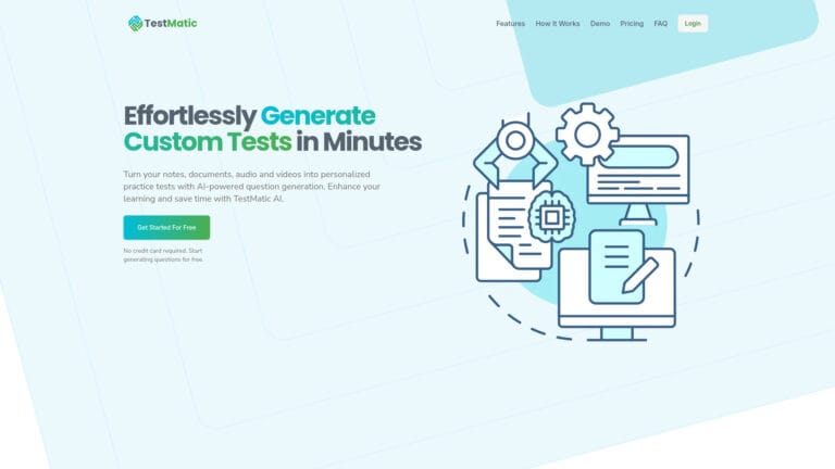 Popular Testmatic AI Tool Review