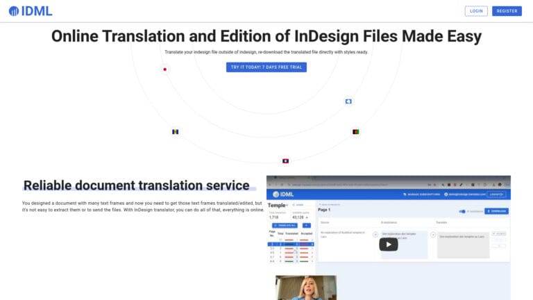 Innovative Paper Polyglot AI Tool Review