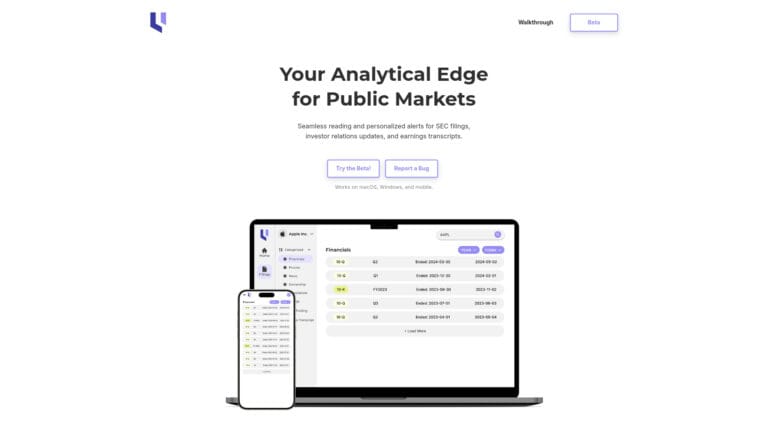 Trending Unlevered AI Tool Review