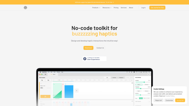 Advanced Hapticlabs AI Tool Review