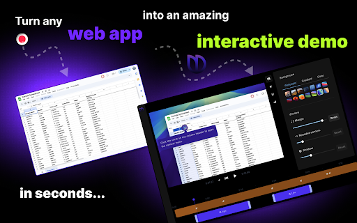 InteractiveDemo.ai ai chrome extension