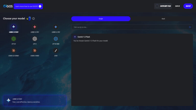 Advanced Gigos AI Tool Review
