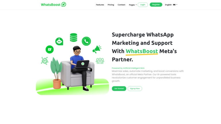 New Whatsboost AI Tool Review
