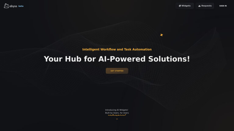 Smart Abyss AI Tool Review