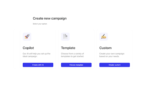 LinkedIn Automation Tool ai chrome extension logo