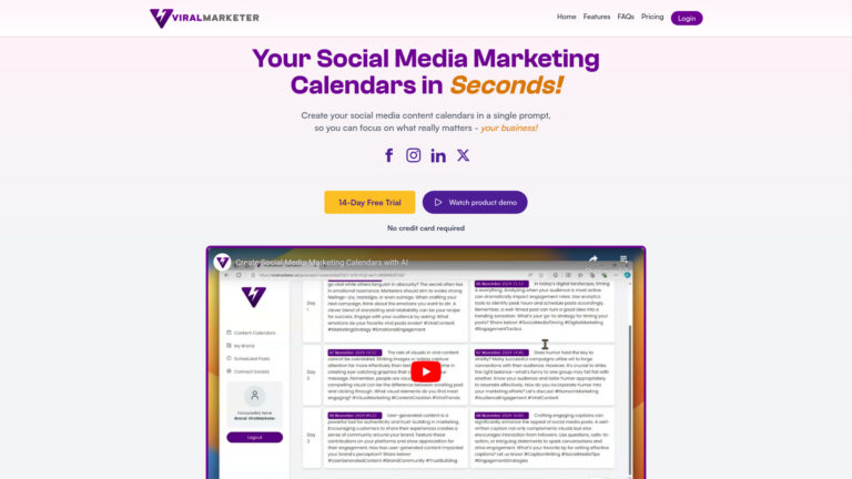 Top Viralmarketer AI Tool Review