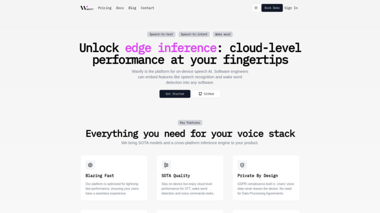 Advanced Wavify AI Tool Review