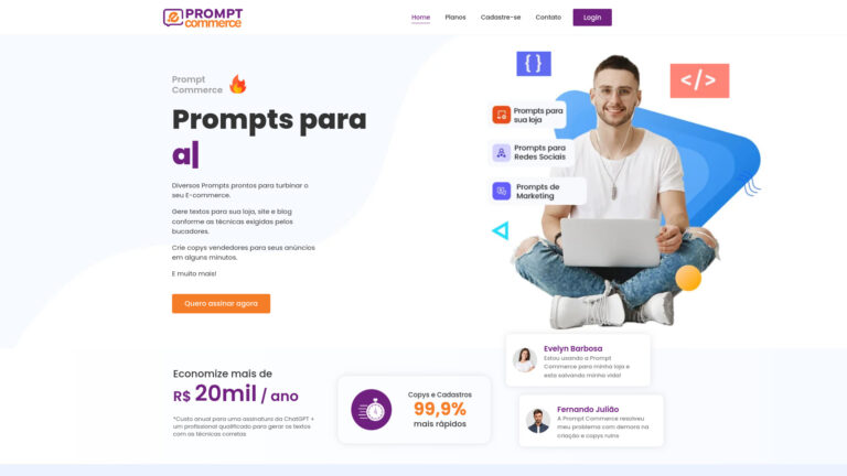 Advanced Prompt Commerce AI Tool Review