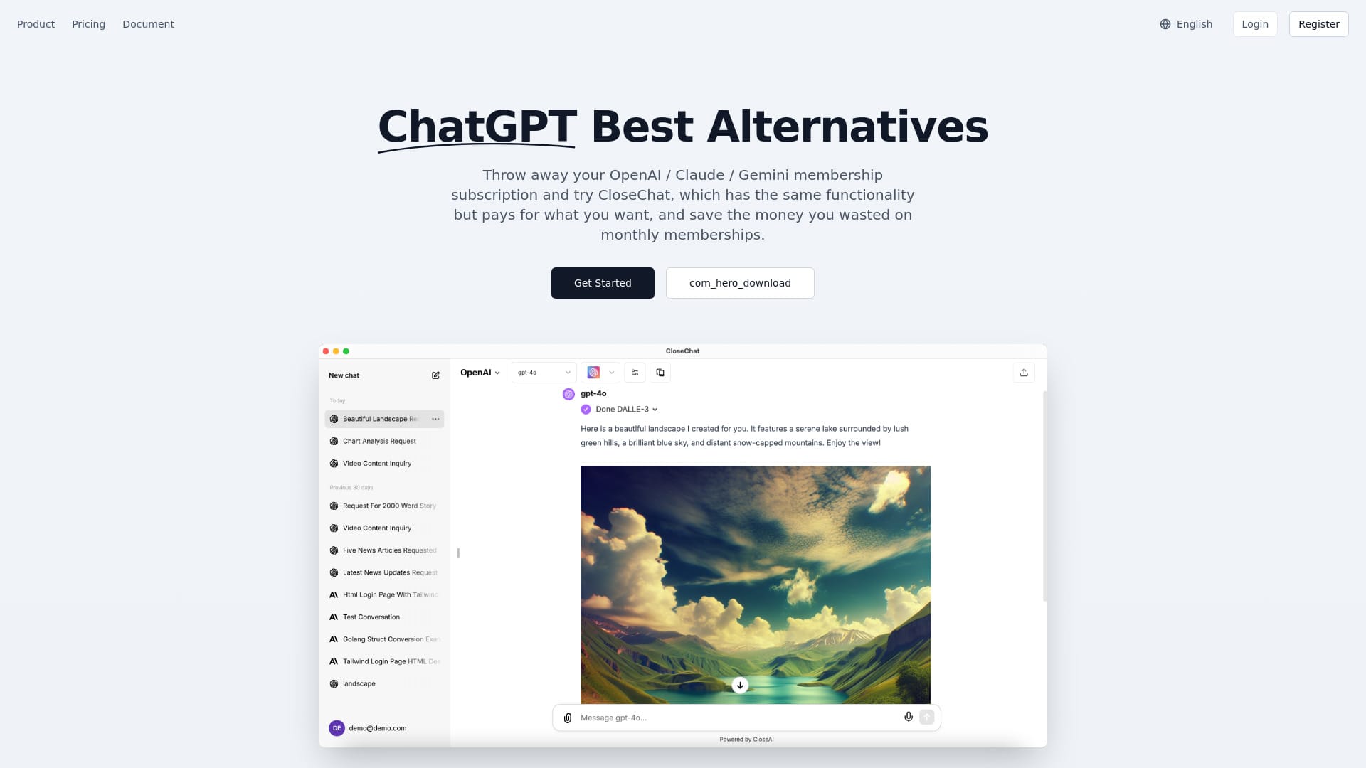 CloseChat logo