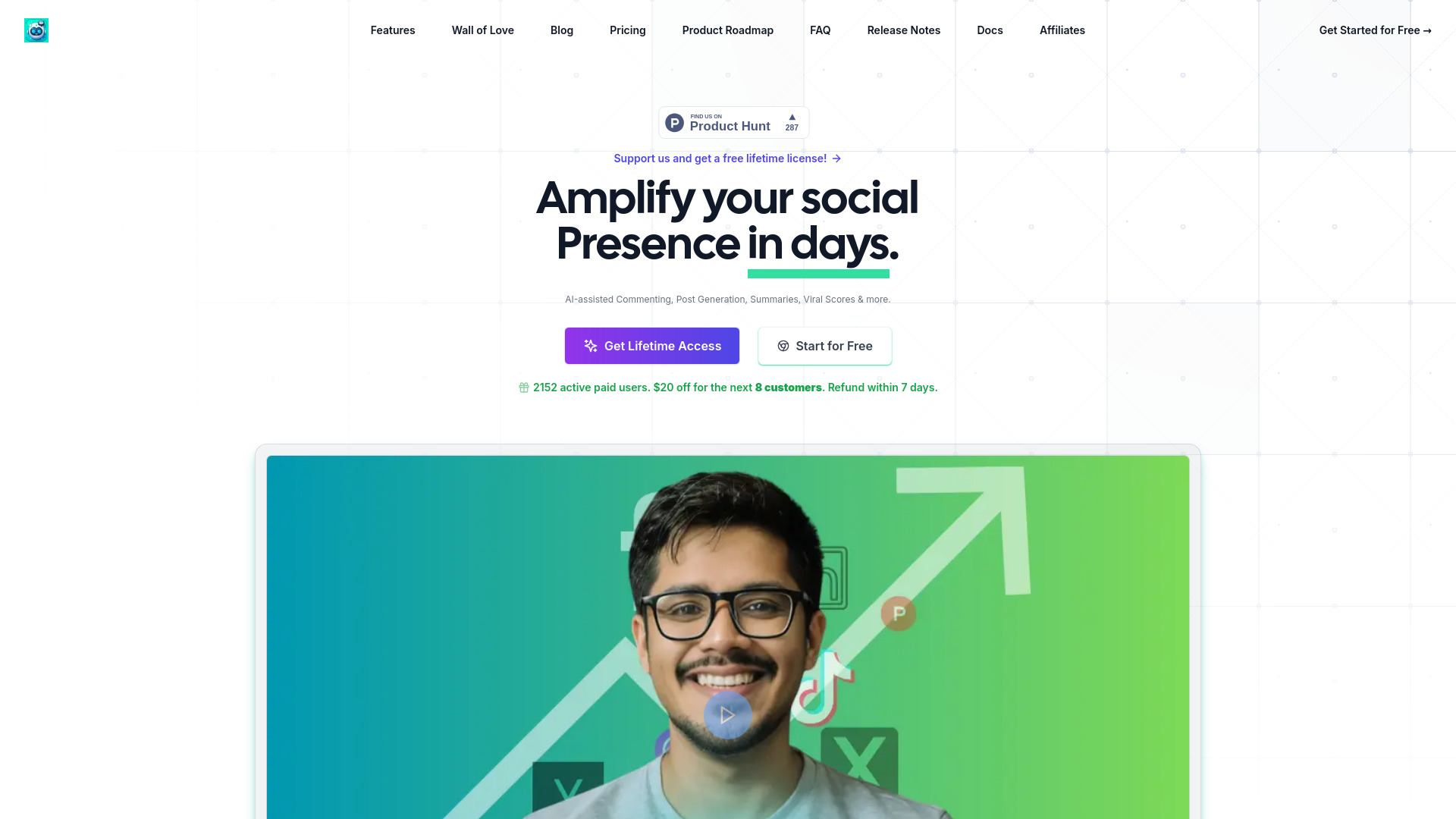 Olly Social logo