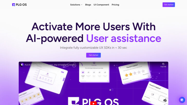 Popular Plg Os AI Tool Review