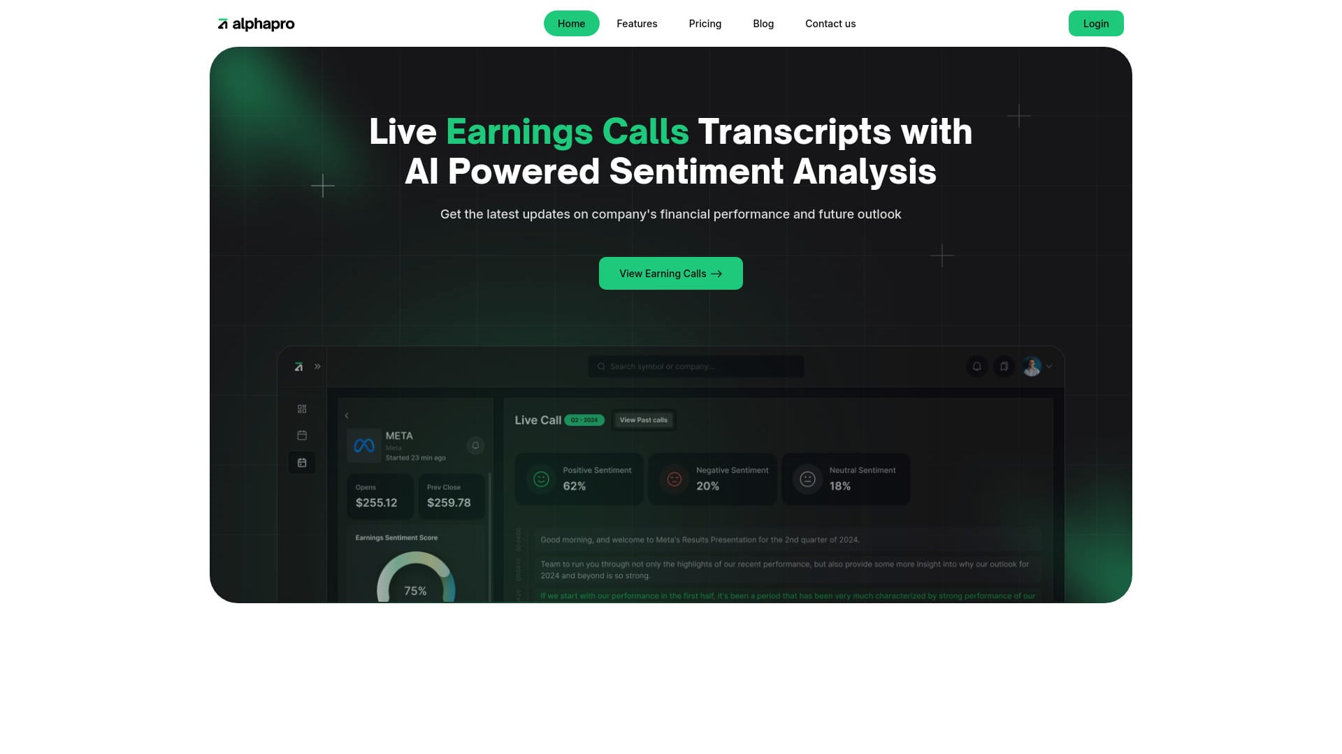 AlphaPro.ai