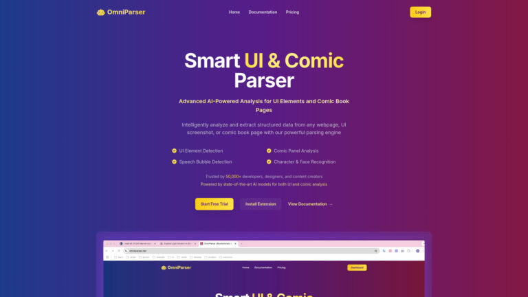 Powerful Omniparser AI Tool Review