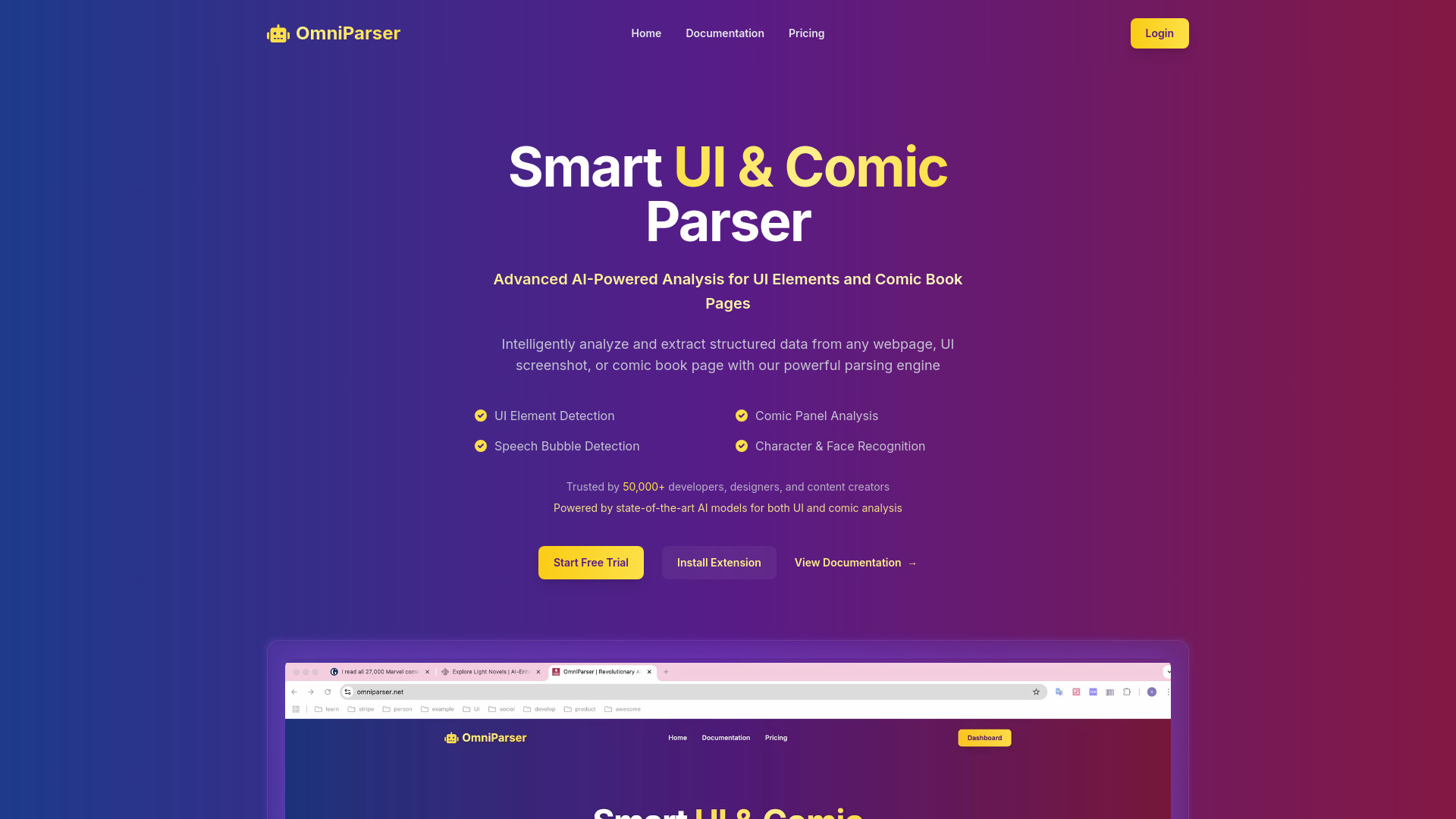 OmniParser