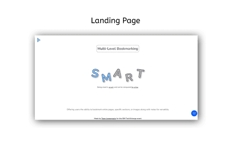 IBM TechXchange Extension ai chrome extension logo