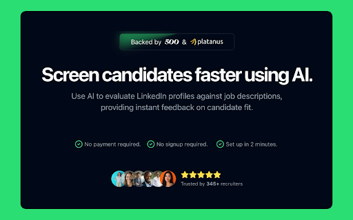 GPT Vetting Chrome Extension ai chrome extension