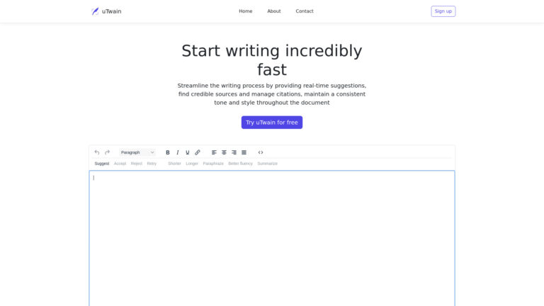 Smart Utwain AI Tool Review