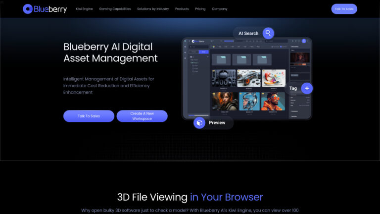 Advanced Blueberry AI AI Tool Review