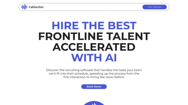 Advanced Call2action AI Tool Review