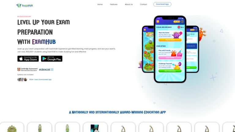 Powerful Examhub AI Tool Review