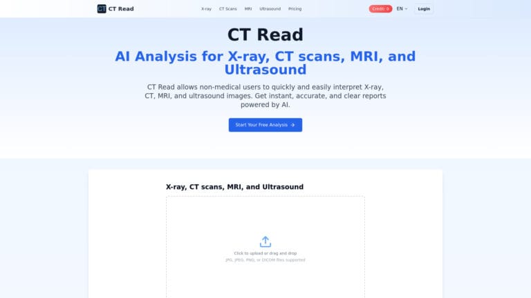 Popular Ct Read AI Tool Review