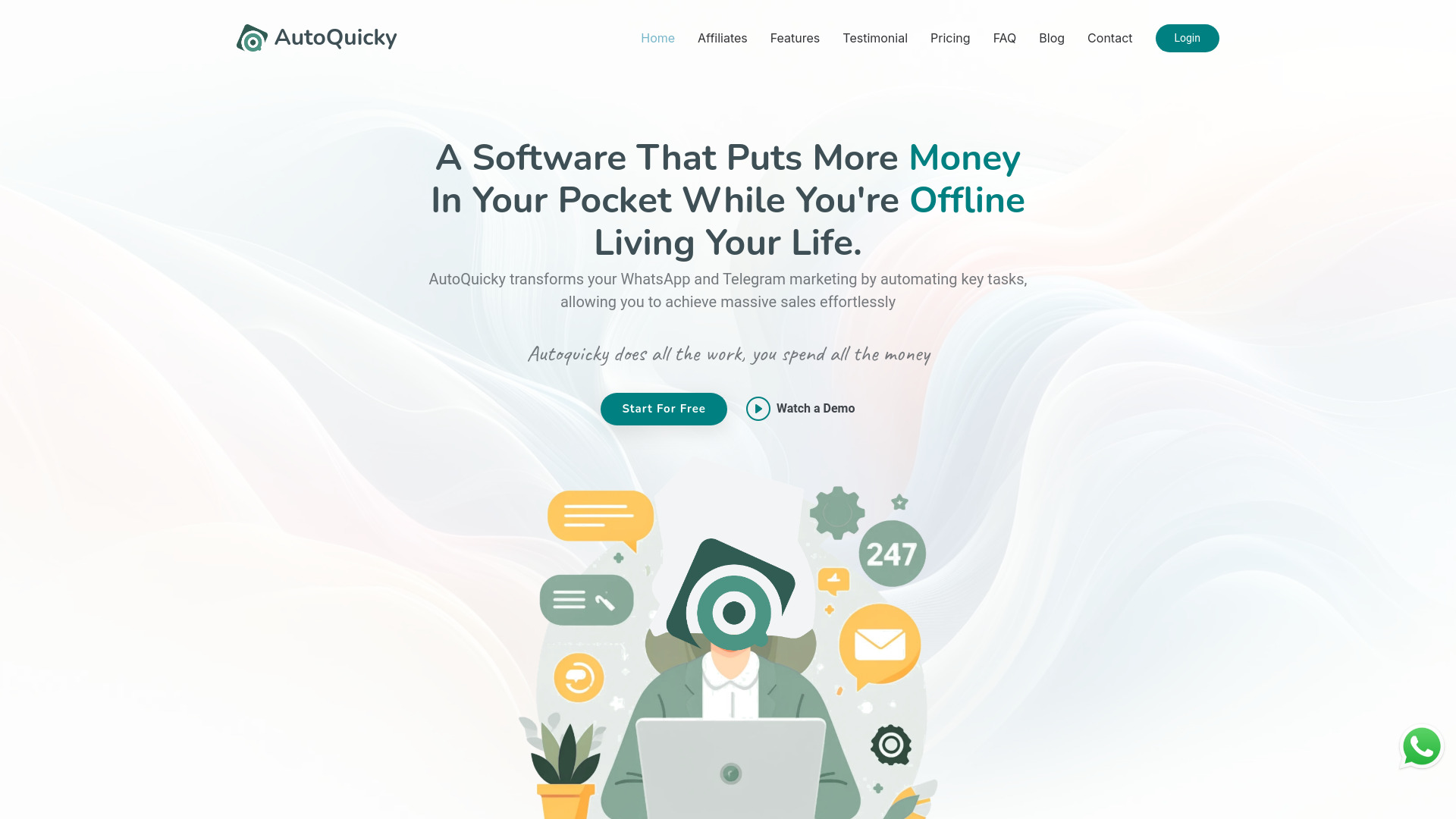 AutoQuicky logo