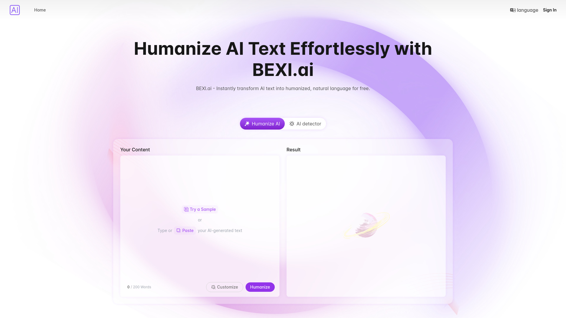 BEXI.ai logo