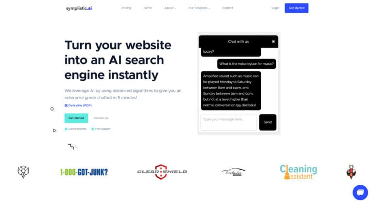 Smart Symplistic.ai AI Tool Review