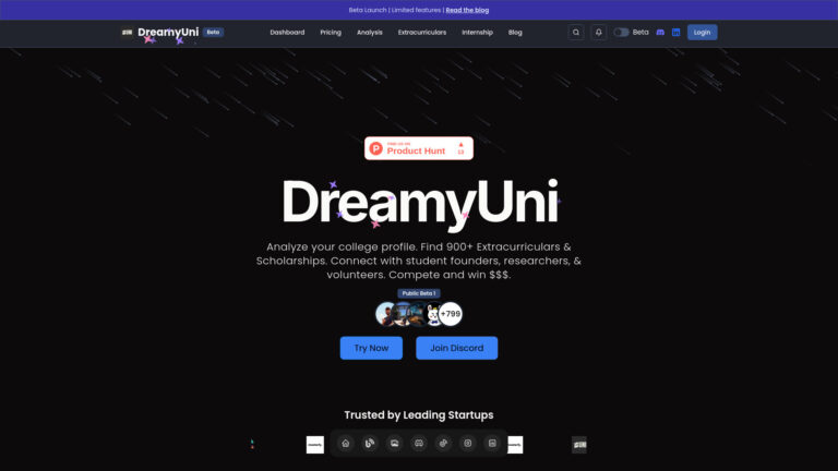 Innovative Dreamyuni AI Tool Review