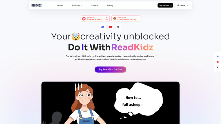 Powerful Readkidz AI Tool Review