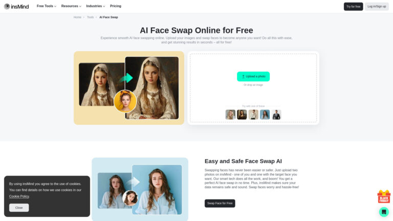 Trending Insmind AI Tool Review