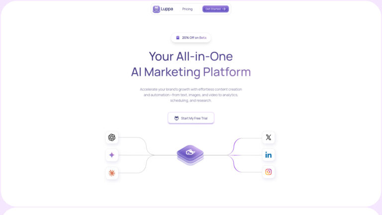 Smart Luppa AI AI Tool Review