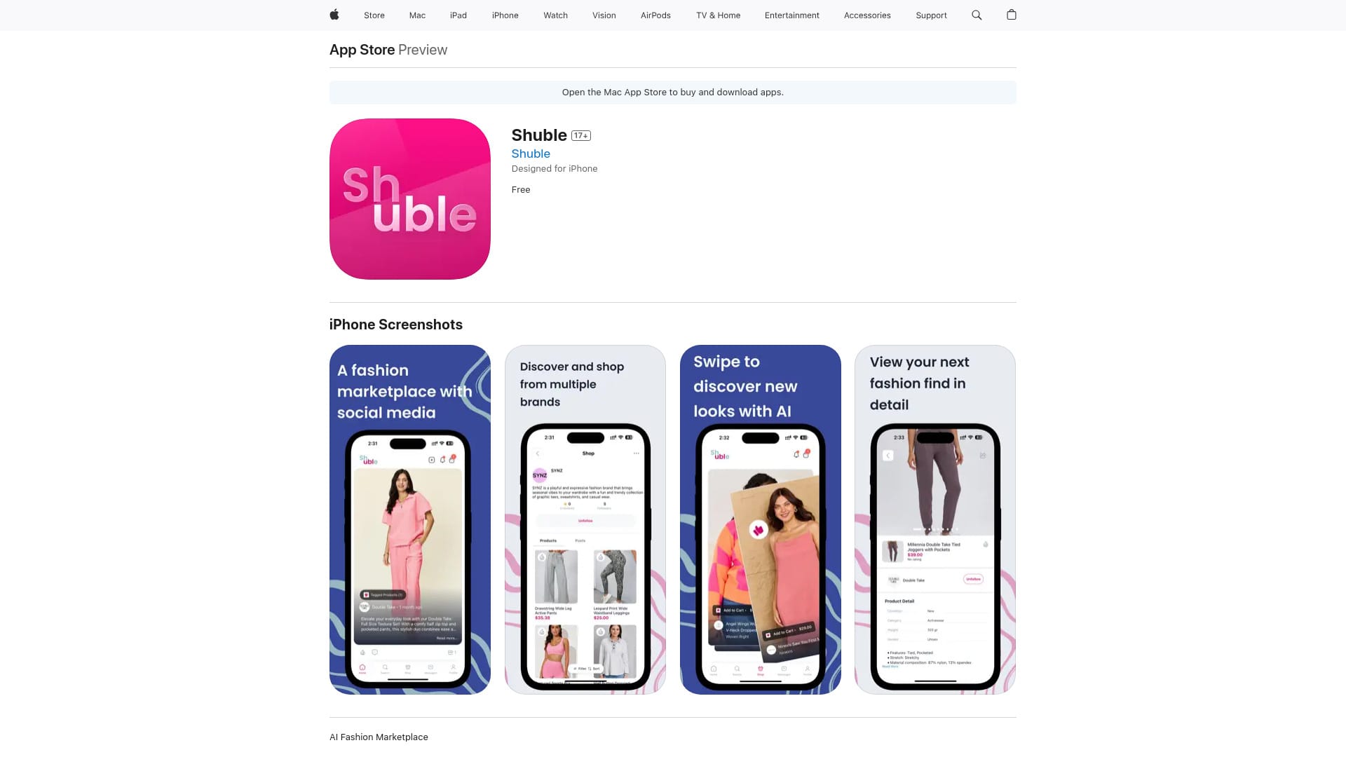 Shuble logo